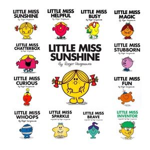 🌸3 for 2🌸 Little Miss Books | Set of 12